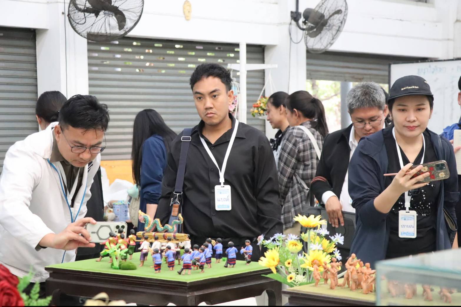 title - ผอ.ศพส. มอบหมายให้ ผู้อำนวยการกลุ่มฝึกอบรมและการพัฒนาผลิตภัณฑ์ เป็นผู้บรรยายพิเศษ ในหัวข้อเรื่อง 